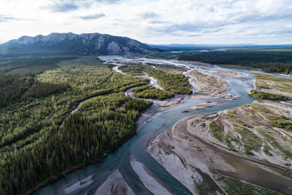 Getting Around the Peel Watershed Land