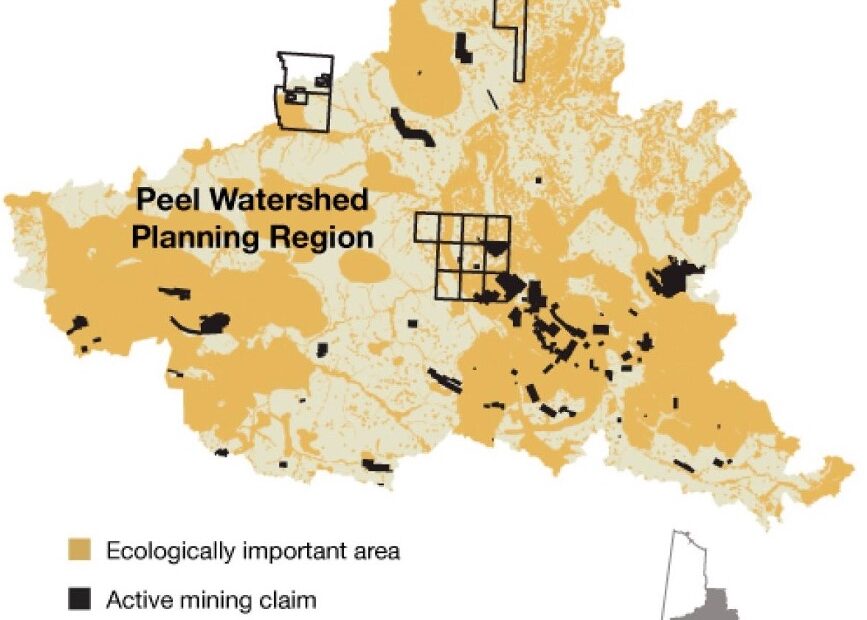 Peel Watershed Land Use Plan Consultation
